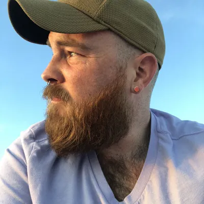 Gingerbearddaddy