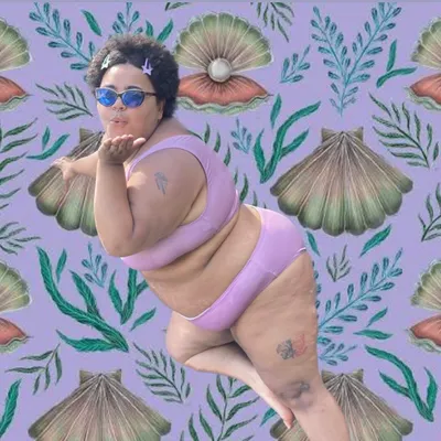 Mermaidinthemtn