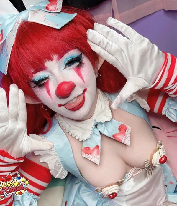 Clussytheclownfree