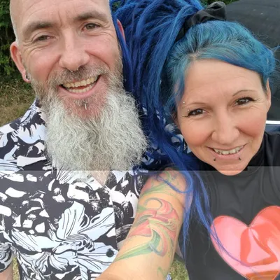 Bibluecouple