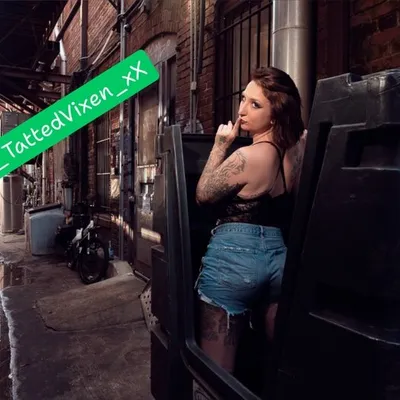 Xxtattedvixenxx