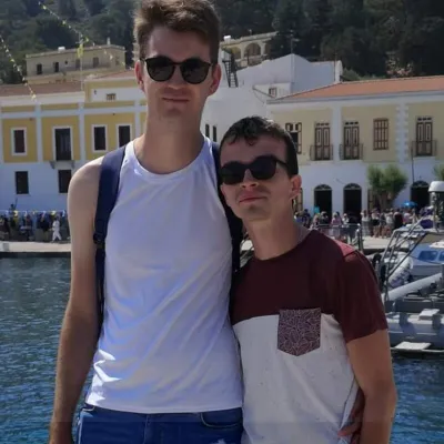 Youngcouplegay