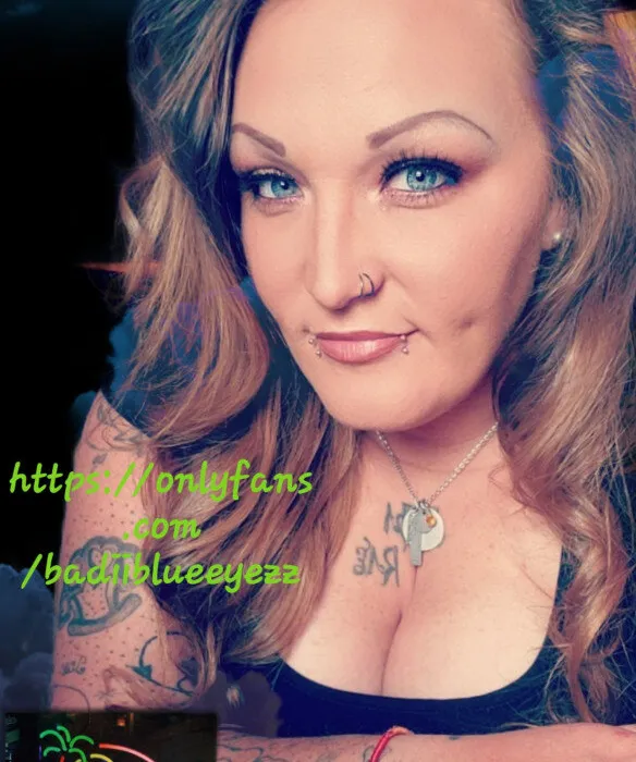 Badiiblueeyezzfree