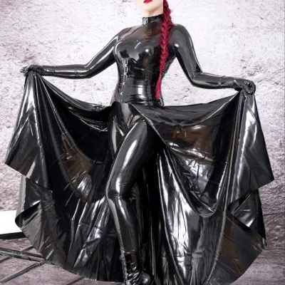Ladyginger