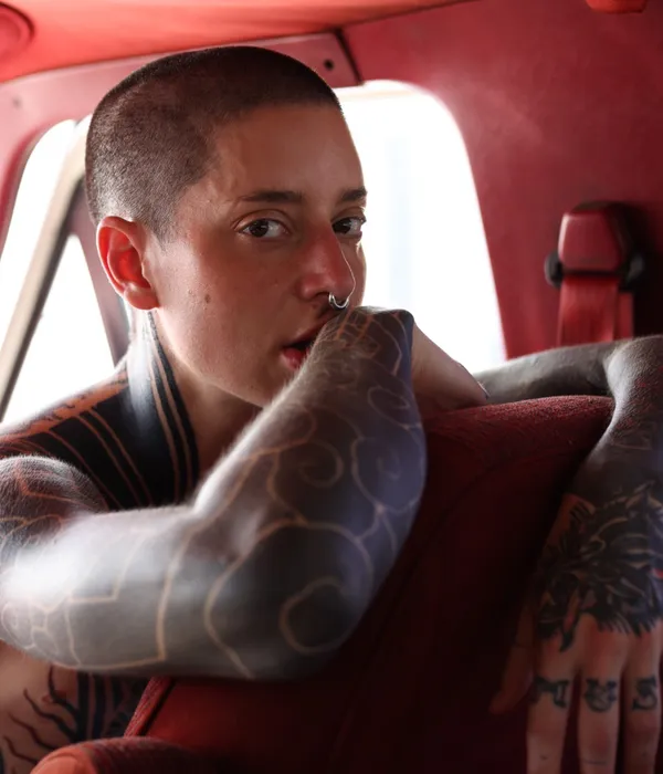 Cam Damage (he/him) AKA ur cryptid toy