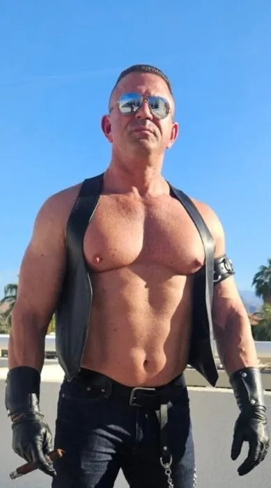 Intensemusclegod