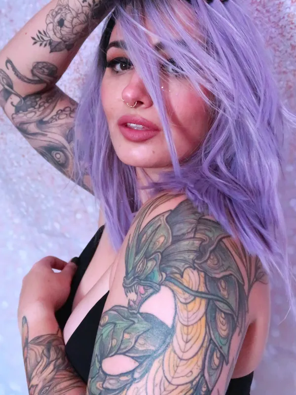 Austen Marie (FREE PAGE)