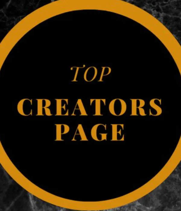 28k TopCreatorsPage by Slimboygr