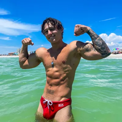 Rippedjosh