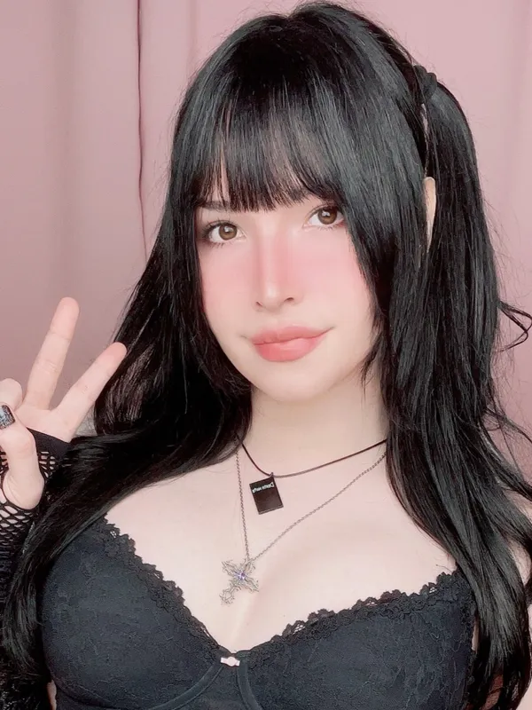 TS Ariana Angels 🌸 #1 Anime Trans Girl on OF 🍆