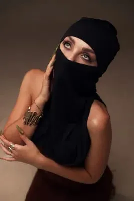 🖤 𝐘𝐨𝐮𝐫 𝐌𝐮𝐬𝐥𝐢𝐦 𝐌𝐢𝐬𝐭𝐫𝐞𝐬𝐬 😈