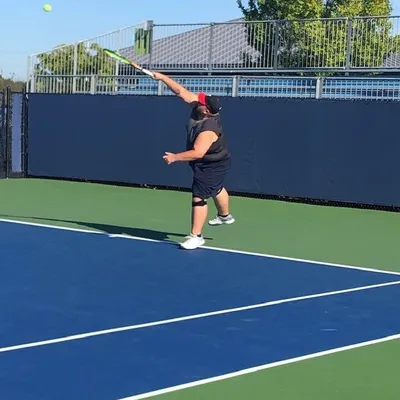 Bigtennischub