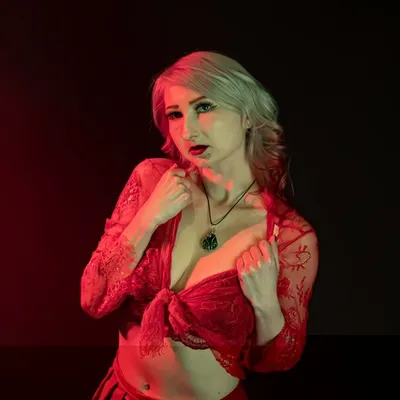Goddessredvixenx