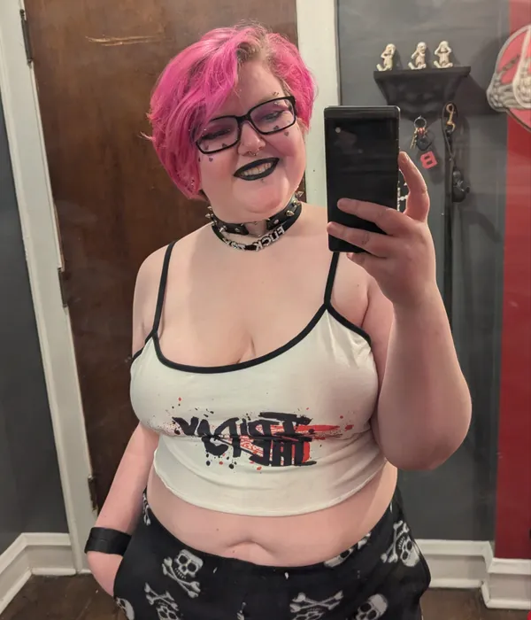 🖤Britney💖GOTH😈GAMER😘COLLEGE🥵BBW🆓Breed me