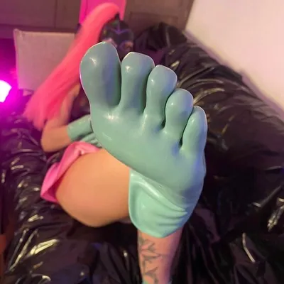 Rubbergirl