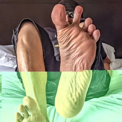 Thetruefootgod