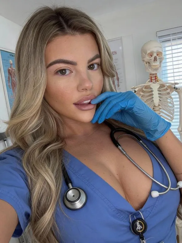 Tilly 👩‍⚕️🏥