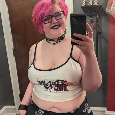 🩷Britney🖤GOTH🥵BBW😈GAMER💓