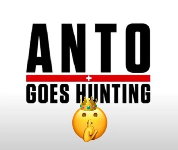 Antogoeshunting