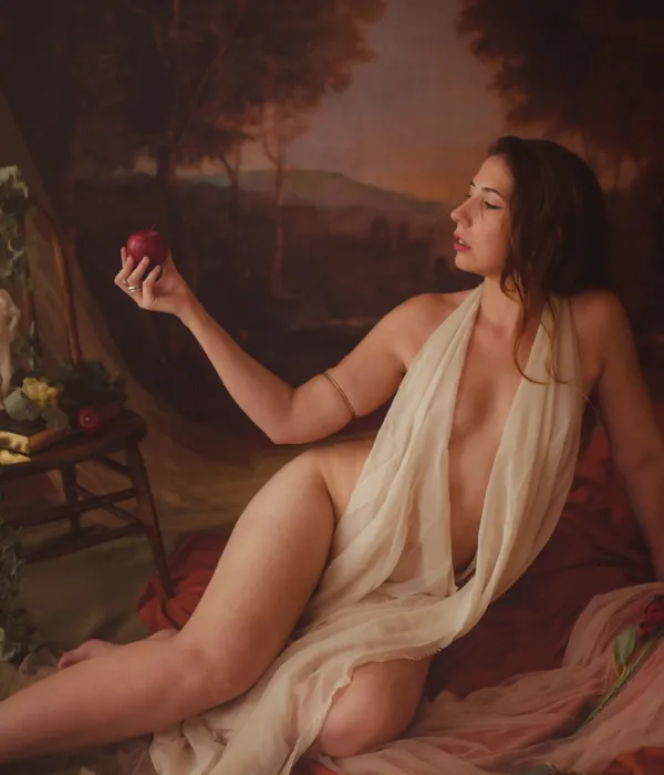 The Professional Goddess ➕️