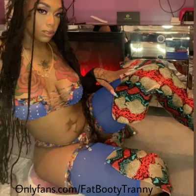 Fatbootytranny