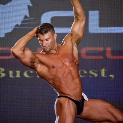 Muscularkevin
