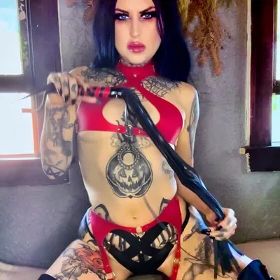 Latexwitch666