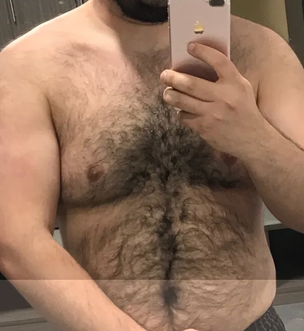 Hairythickcub