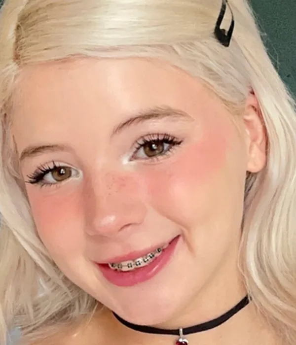 yumi💕 #1 adorable blonde