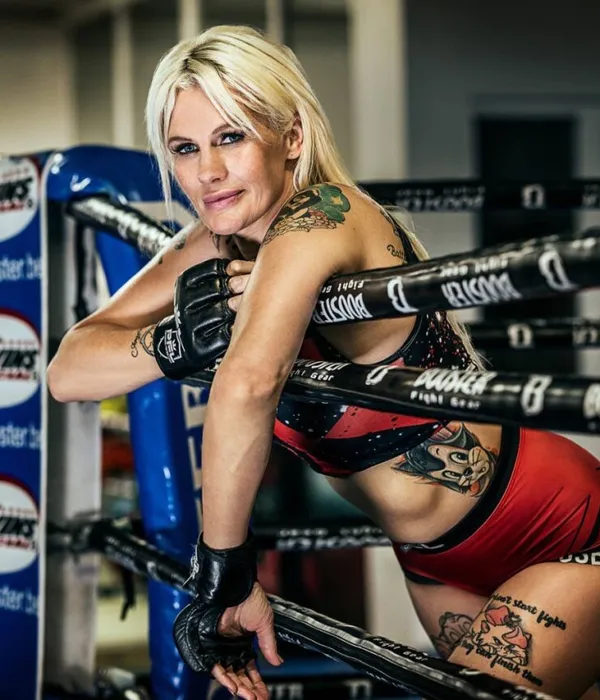 Cindy Battlecat Dandois