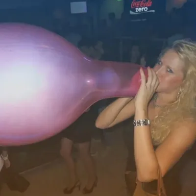 Annapopballoon