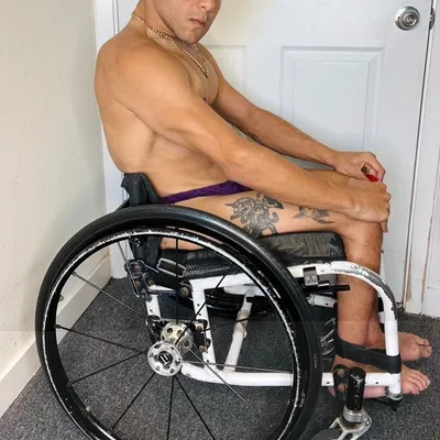 Disabledpapix