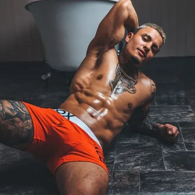 Tattooedtarzan
