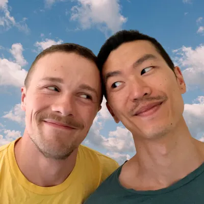 Joshyandlocky