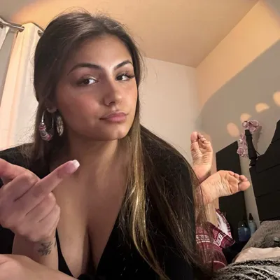 Ivyfootgoddess