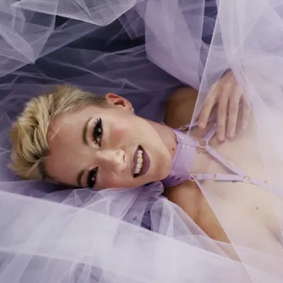 Lavendervyxn