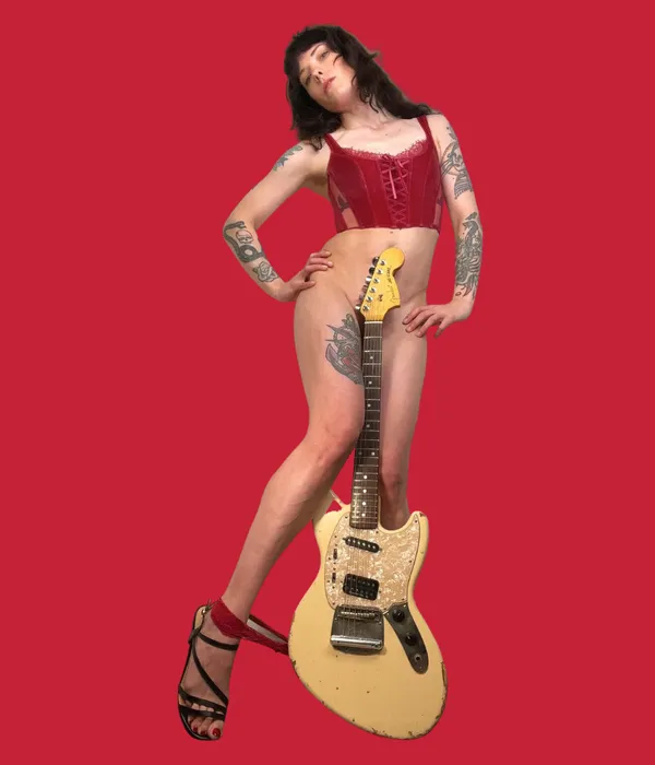 Lexxi’s Big Muff⚡️