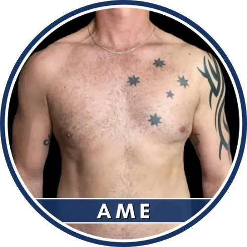 Aussie Men Exhibit | FREE 🇦🇺