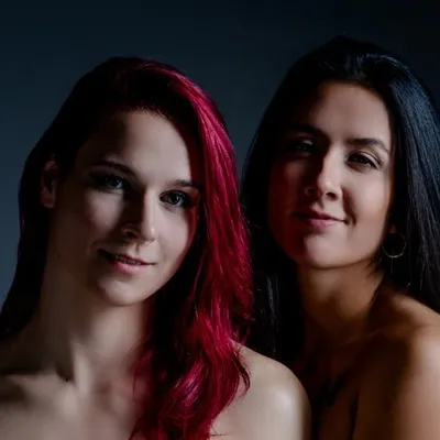 Mariaandcharly