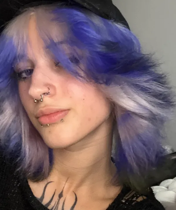 your alt obsession || #1 spicy content on OF ⛓️🔥