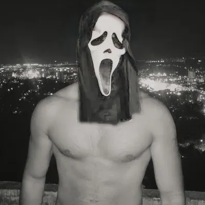 Ghostfacials