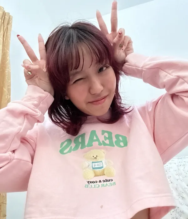 Innocent Hakka's corner 🧁🐰