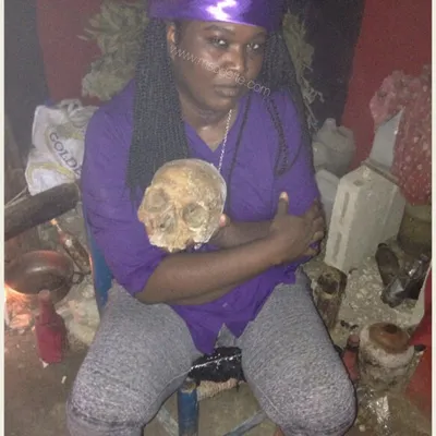 Haitianvoodoo