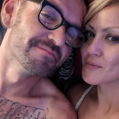 Amyandbrandon