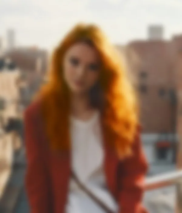 The Shy Ginger 👩🏻‍🦰