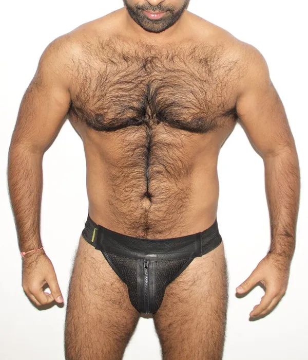 Indianhairymuscle