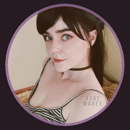 ✨Ashe Maree~NEW! XXX Page✨