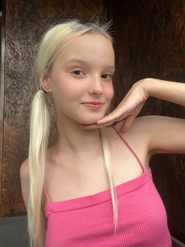 Your little Nina 🍓