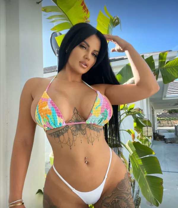 Renee Gracie 🇦🇺 Australia’s 💦 Queen