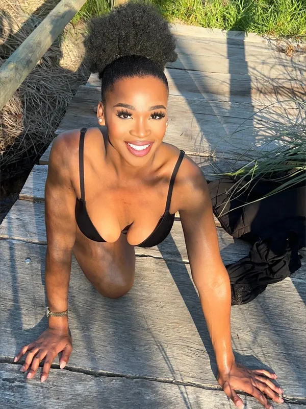 Savannah Lion 💕Black Trans Queen✨